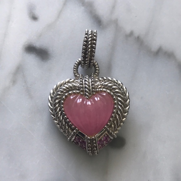 Judith Ripka Heart Enhancer